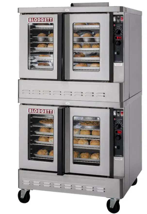 Blodgett, Market Forge, Marsal