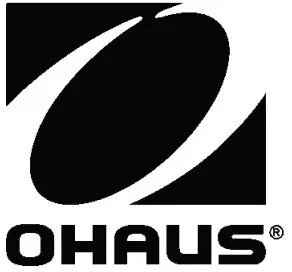 OHAUS logo