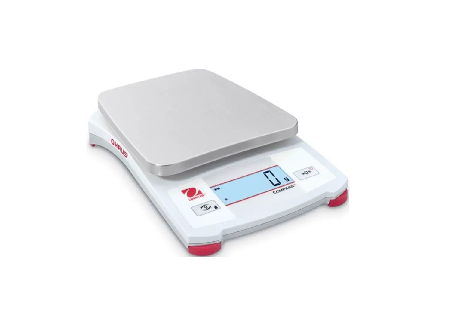 Ohaus Compass Cx Series Scale User Guide