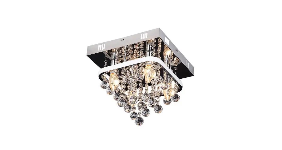 Rabalux 2238 Pallas Ceiling Lamp Instruction Manual