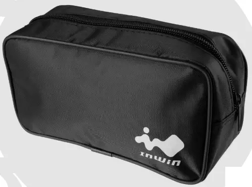 InWin CB1250W Platinum Modular Power Supply - Modularized