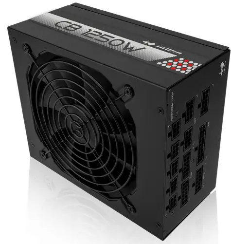 InWin CB1250W Platinum Modular Power Supply