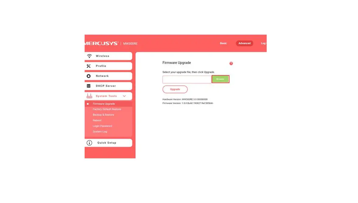 How To Upgrade The Firmware Of The Mercusys Range Extender? How To Upgrade The Firmware Of The Mercusys Range Extender?