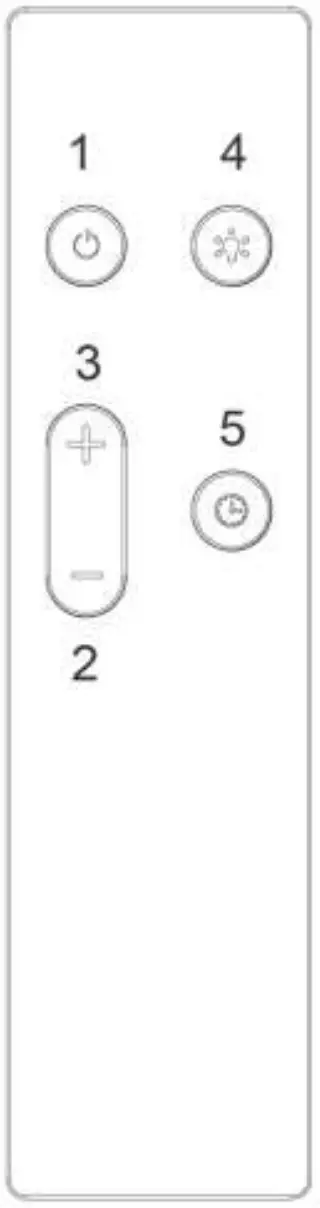 ViandPRO VP CH93BLK Aria Ceiling Hood - fig 6