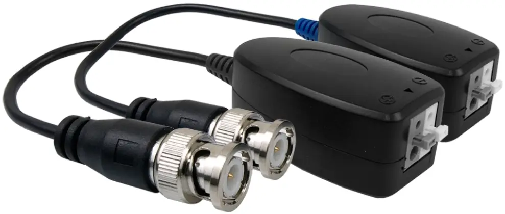 NOVUS NVPT-131VTP-HD Passive Video Transmitter Receiver