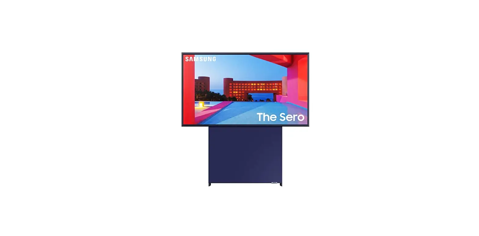 Samsung Qn43ls05bafxzc The Sero 43 Inch Ls05b Qled 4k Tv User Manual