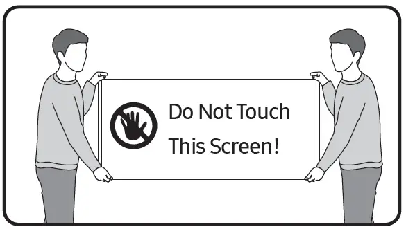 SAMSUNG QN43LS05BAFXZC The Sero 43 Inch LS05B QLED 4K TV fig 9