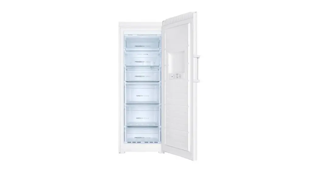Haier Freezer Instructions
