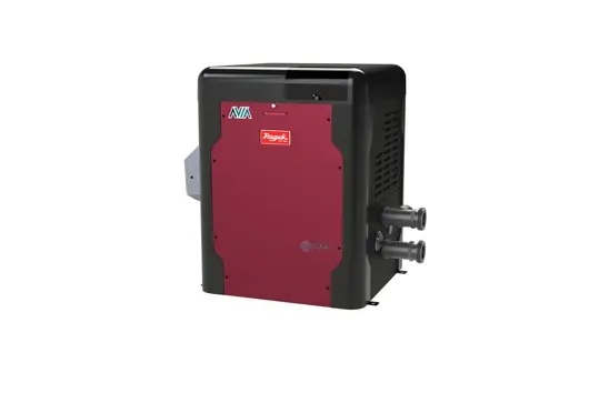 Raypak Avia Digital Low Nox Propane Gas Pool Heater Instructions