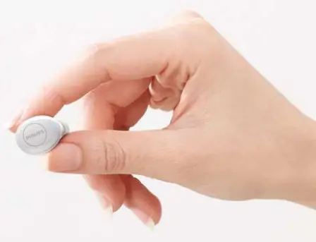 PHILIPS TAT2235WT In-Ear True Wireless Headphones - fig