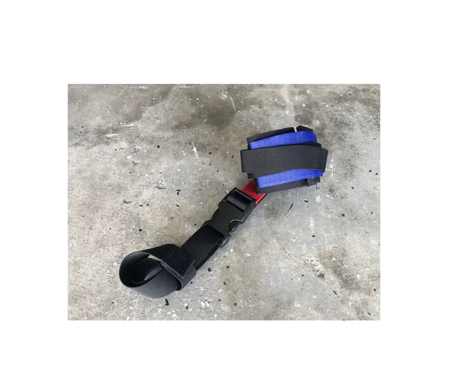 Xdcuff Ref102 Reusable Wrist Restraints User Guide Xdcuff Ref102 Reusable Wrist Restraints User Guide