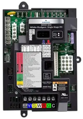 EMERSON 50M56X-843 Universal Integrated Furnace Controls