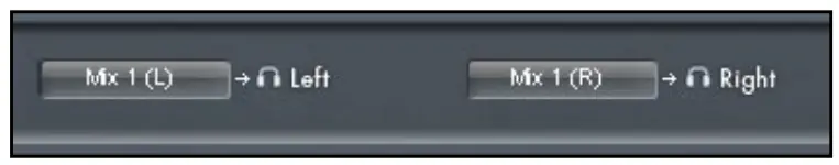 Focusrite Scarlett 18i6 USB Audio Interface -headphones