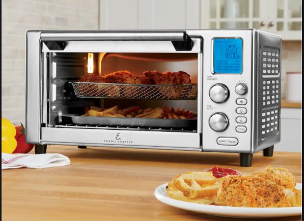 Emeril French Door Air Fryer 360 User Guide