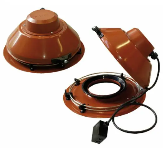 Puravent-19543-TFSR-315-L-Roof-Fan-Red-product