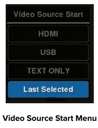 WILLIAMS AV TL S20 Convey Video Real-time Translation Hardware - fig 11