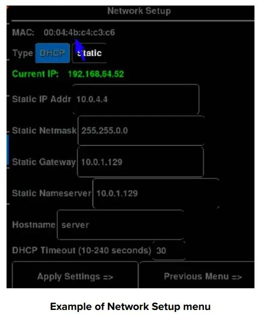 WILLIAMS AV TL S20 Convey Video Real-time Translation Hardware - fig 13