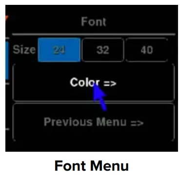 WILLIAMS AV TL S20 Convey Video Real-time Translation Hardware - fig 16