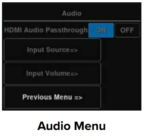 WILLIAMS AV TL S20 Convey Video Real-time Translation Hardware - fig 19