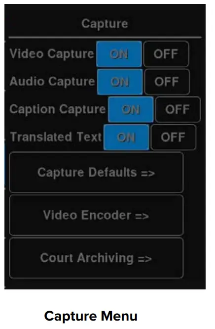 WILLIAMS AV TL S20 Convey Video Real-time Translation Hardware - fig 21