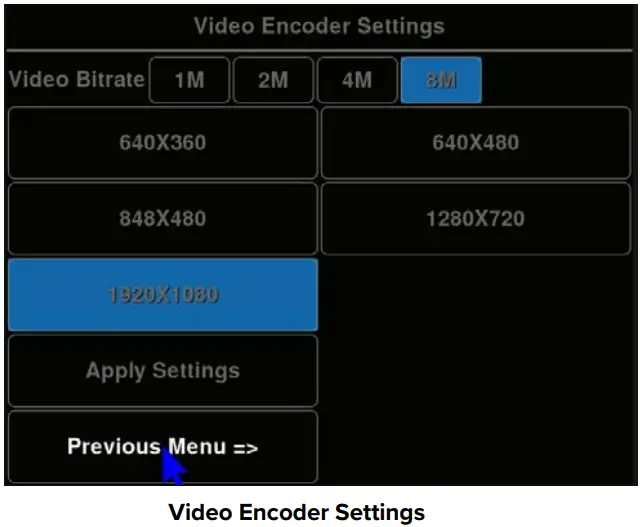 WILLIAMS AV TL S20 Convey Video Real-time Translation Hardware - fig 23