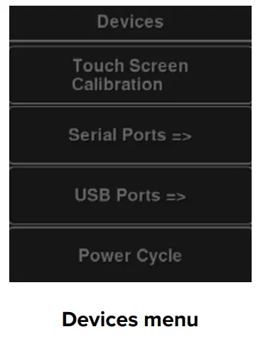 WILLIAMS AV TL S20 Convey Video Real-time Translation Hardware - fig 27