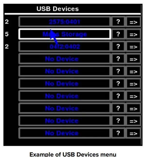 WILLIAMS AV TL S20 Convey Video Real-time Translation Hardware - fig 30