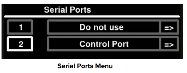 WILLIAMS AV TL S20 Convey Video Real-time Translation Hardware - fig 31