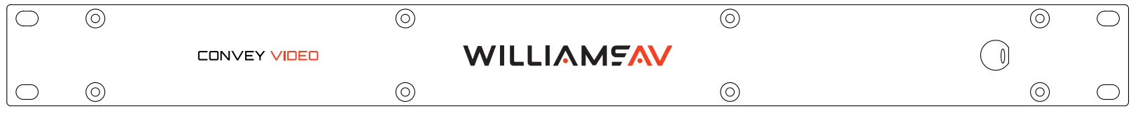 WILLIAMS AV TL S20 Convey Video Real-time Translation Hardware - fig