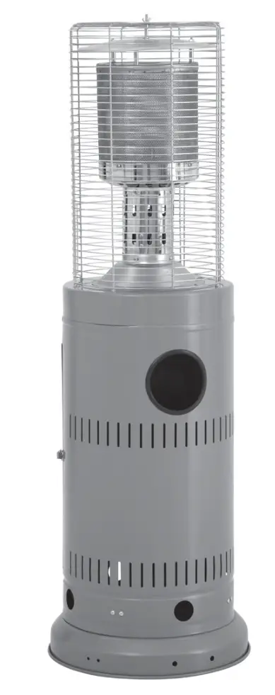 Gasmate AH Series Area Heater - overview