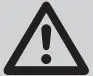 warning icon