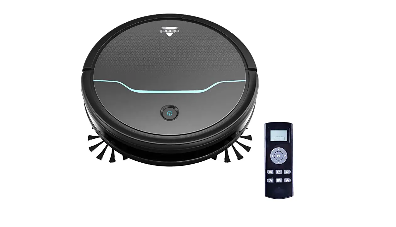 My Ev675™ Multi-surface Robotic Vacuum Has No/low Suction | Support
