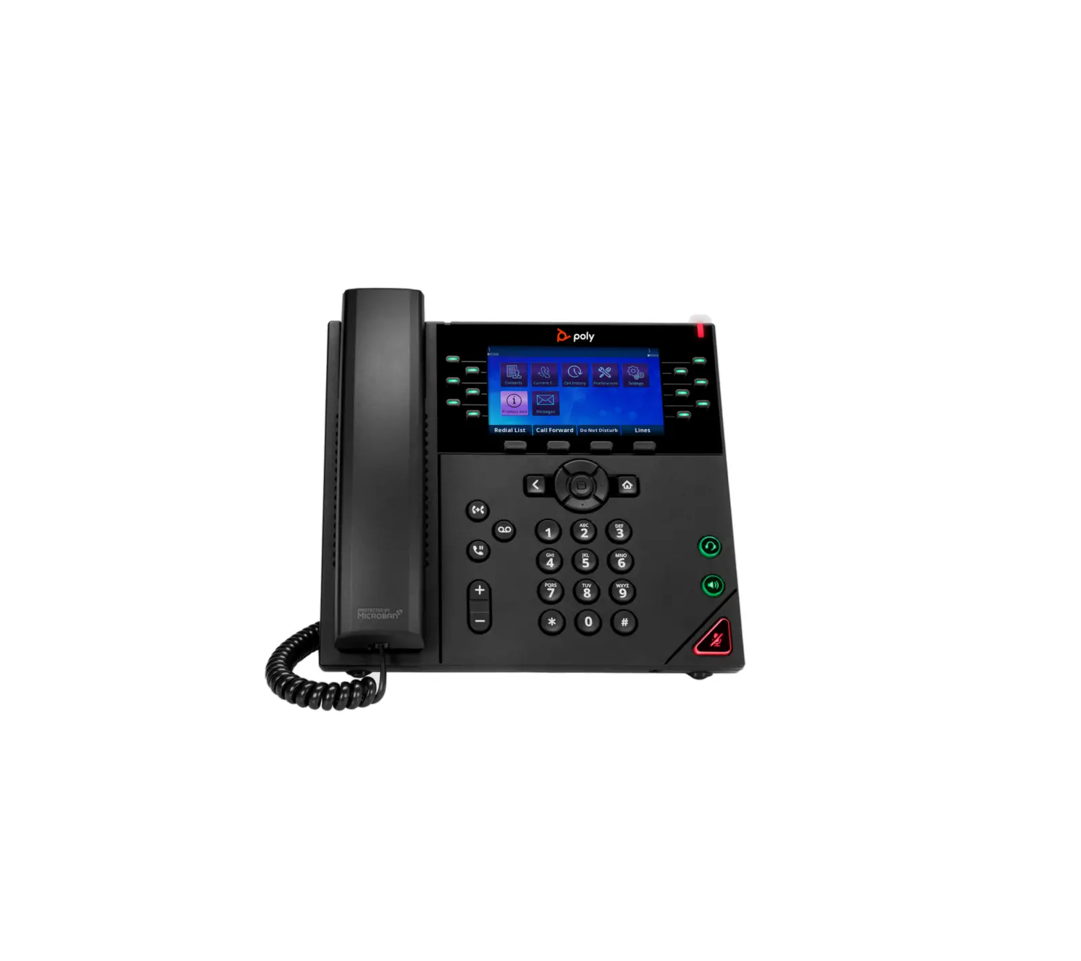 Ena Vvx 150 Smartvoice Handsets User Guide