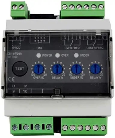 SmartGen HPD300 Multifunctional Protection Module