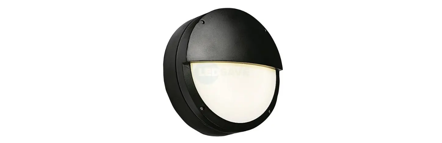 Knightsbridge She1bems Led Round Bulkhead Instruction Manual