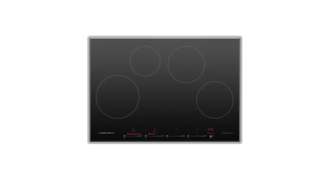 Fisher Paykel Ci304ptx4 30-inch Induction Cooktop User Guide