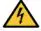 electric shock icon