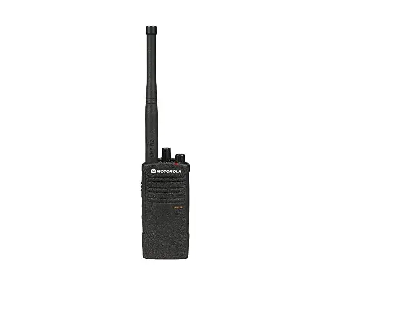 Motorola Solutions Rdv5100 On-site Rdv5100 User Guide Motorola Solutions Rdv5100 On-site Rdv5100 User Guide