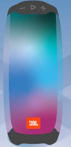 JBL PULSE 4 Waterproof Portable Bluetooth Speaker 01