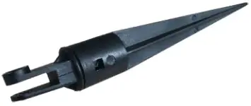 Brilliant BLK 21632 Botanic 6W WW Garden Spot Light - DIY INSTALLATION 4