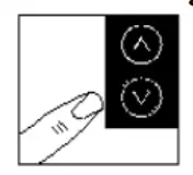 COOKOLOGY TCH301 30cm Ceramic Hob Black - Touch