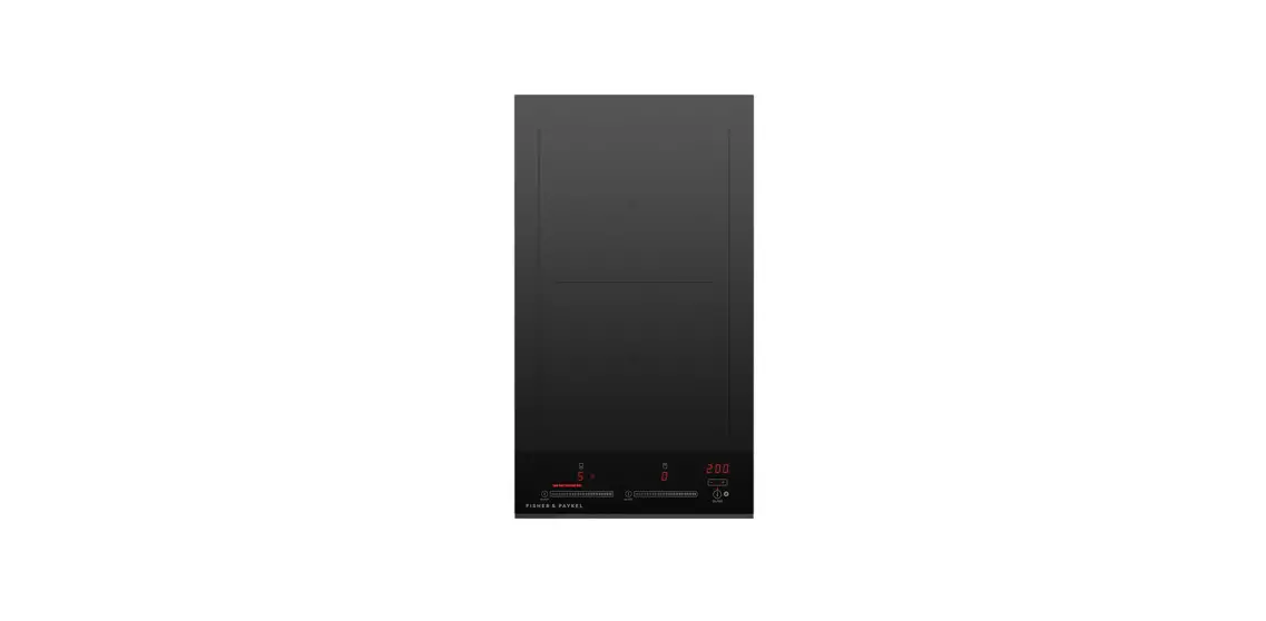 Fisher Paykel Ci122dtb4 Induction Cooktop, 12