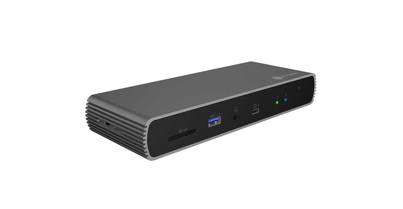 Thunderbolt Ib-dk8801-tb4 4 Type C Notebook Dockingstation User Guide