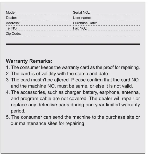 Retevis RT-5R Falshlight Walkie-Talkies RADIO-13