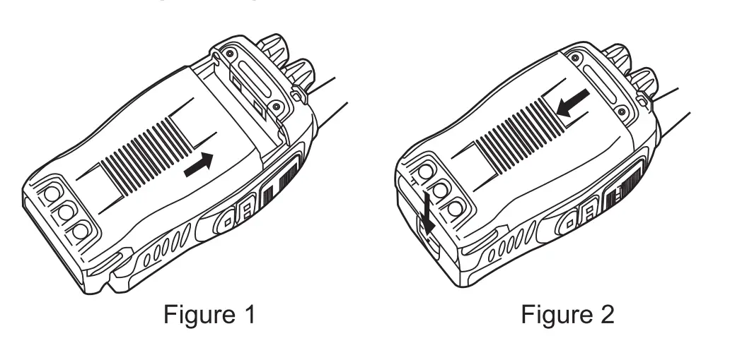 Retevis RT-5R Falshlight Walkie-Talkies RADIO-3