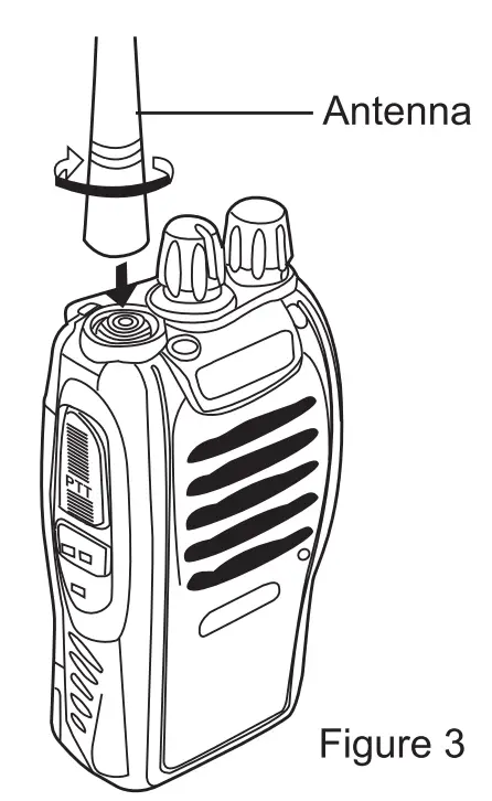 Retevis RT-5R Falshlight Walkie-Talkies RADIO-4