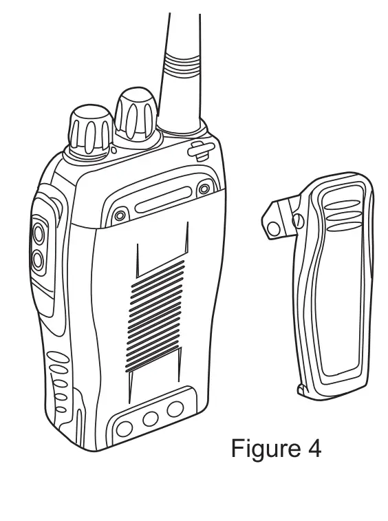 Retevis RT-5R Falshlight Walkie-Talkies RADIO-6