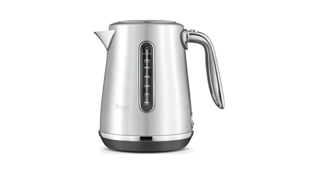 Sage Bke735 The Soft Top Luxe Tea Makers User Guide