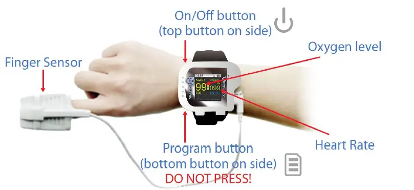 VIRTUOX-VPOD-Ultra-GSI-Patient-Self-Administered-Overnight-Oximetry-FIG-1