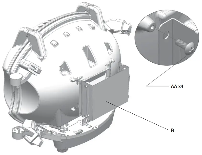 Gasmate BQ10632N Odyssey Three Burner BBQ With Trolley - STEP 9